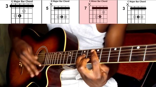Get Back Up Again Chords by Anna Kendrick | Guitar Cover смотреть онлайн