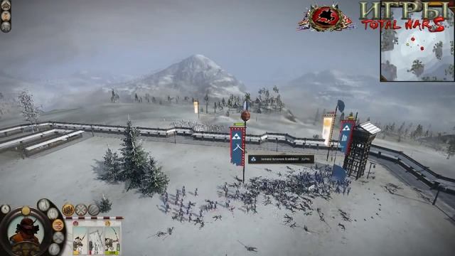 История Серии Total War.Часть Шестая.Total War:Shogun 2 & Fall Of The Samurai смотреть онлайн