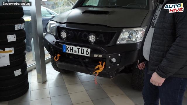 Bester Geländewagen - den Toyota Land Cruiser J7 kann man noch neu kaufen! смотреть онлайн