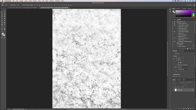 Create Your Own Textures in Photoshop смотреть онлайн