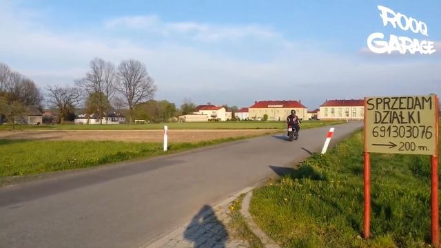Suzuki GS500 | Akrapovic Replica Sound | 1080p смотреть онлайн