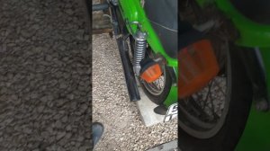 Нужна ли боковая подножка для Восход 3м? И как облегчить установку мотоцикла на центральную подножк