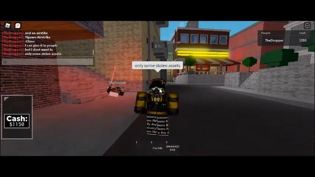 Making a game like criminality (PART 1) смотреть онлайн
