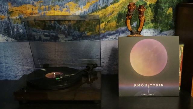 Amon Tobin - Long Stories (2019) Full Album Vinyl Rip смотреть онлайн