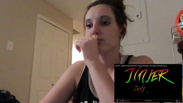 Spiritbox - 'Rule of Nines' / Jinjer - 'Judgement (& Punishment) One Take (Reaction Video) смотреть онлайн
