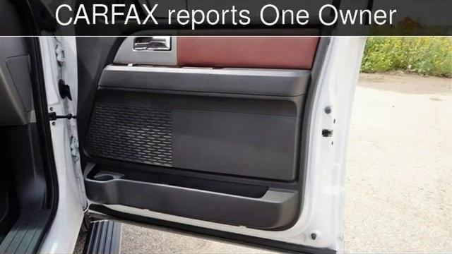 2014 Ford Expedition King Ranch Used Cars - Lubbock,Texas - 2016-09-01 смотреть онлайн