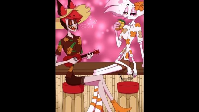 RADIODUST DATES (Hazbin Hotel Comic Dub) смотреть онлайн