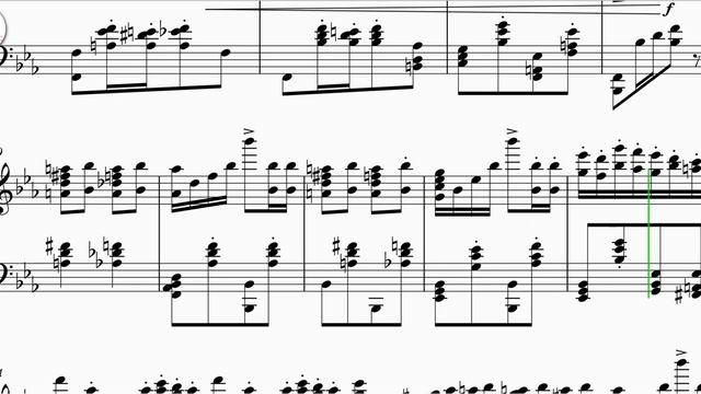 Italian Polka (Итальянская полька) - Sergei Vasilievich Rachmaninoff, Piano смотреть онлайн