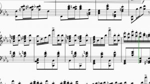 Italian Polka (Итальянская полька) - Sergei Vasilievich Rachmaninoff, Piano