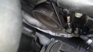 Стучит шкив коленвала субару ej 25