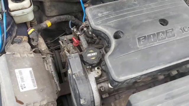Car For Parts - Fiat PUNTO 1999 1.2L 63kW Gasoline смотреть онлайн