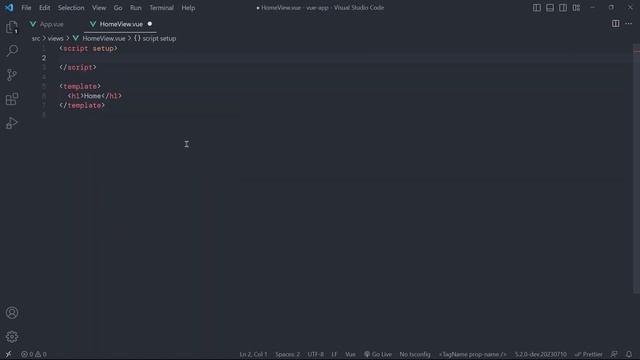 Vue Firebase Authorization Tutorial смотреть онлайн