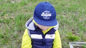 Запускаем воздушного змея из Fix Price