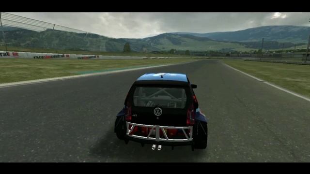 [LFS] MOD VOLKSWAGEN UP TSI AND KY2!!! смотреть онлайн