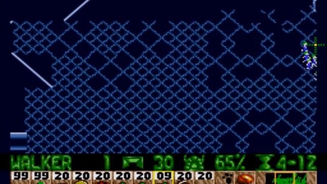 Let's Play Lemmings (Genesis) - 03: Homeward Bound смотреть онлайн