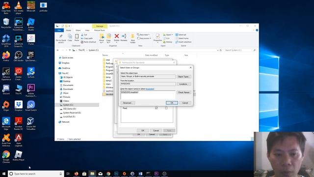 How to Create Shared SMB Folder Windows 10 смотреть онлайн