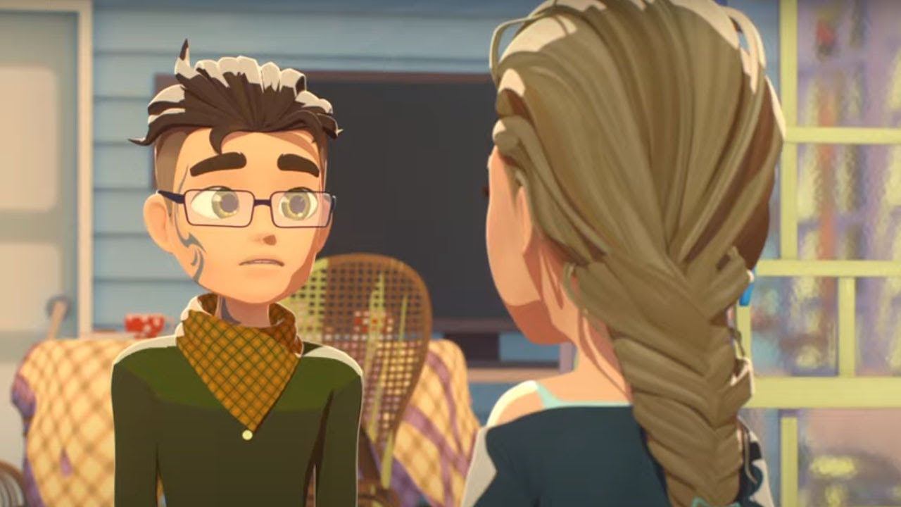 Герои Энвелла — Серия 52 — Титры смотреть онлайн