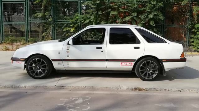 Ford Sierra Ghia Evolve смотреть онлайн