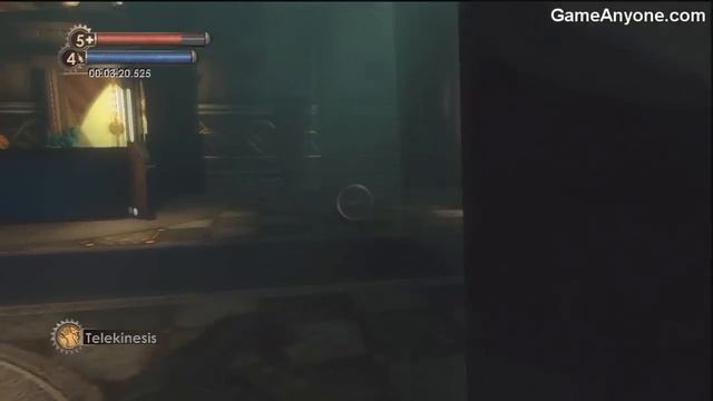 Bioshock - Challenge Rooms - A Shocking Turn of Events - Master Electrician смотреть онлайн