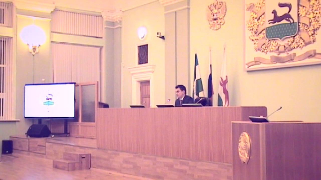 Фрагмент оперативного совещания главы, 17 янв 2017 г смотреть онлайн