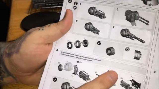 Its Build Time Commission update Dunecrawlers смотреть онлайн