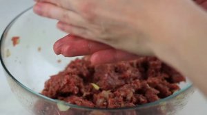 КОТЛЕТЫ В АЭРОГРИЛЕ