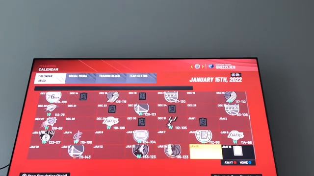 How to do 3 point contest and dunk contest in Nba 2k22 смотреть онлайн