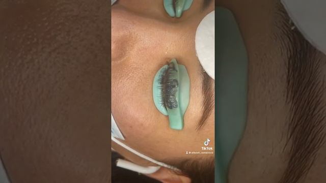 Ламинирование нижних ресниц#ламинирование#lashlift#lashperm смотреть онлайн