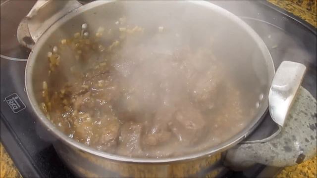 Estofado de Carne de Ternera con Patatas смотреть онлайн