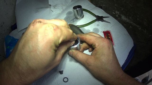 ✅✌???Hyundai Solaris ремонт заднего тормозного суппорта ??? Солярис смотреть онлайн