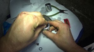 ✅✌???Hyundai Solaris ремонт заднего тормозного суппорта ??? Солярис