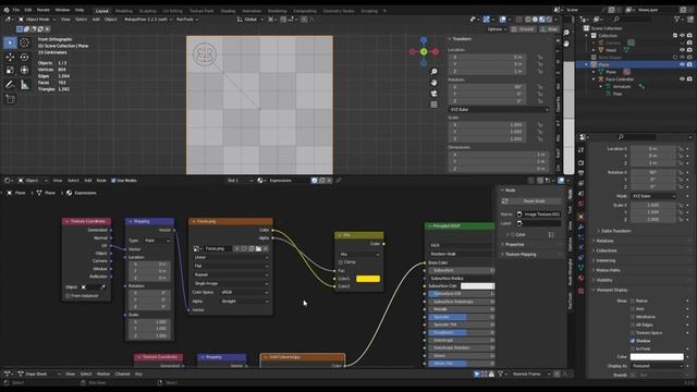 2D Faces Got A Whole Load Easier In Blender! смотреть онлайн