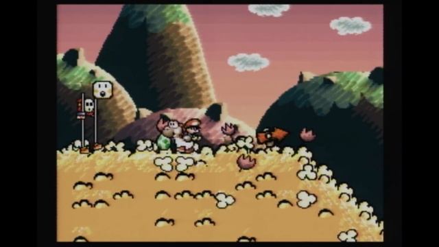 Classic Game Room - YOSHI'S ISLAND for Super Nintendo review смотреть онлайн