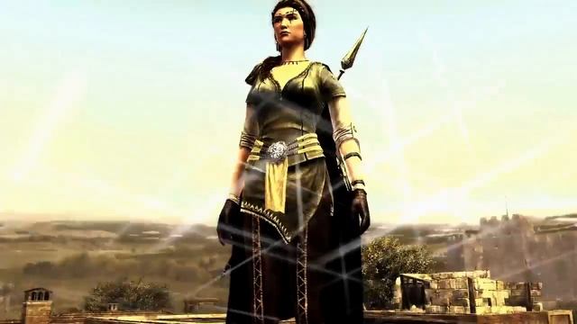 Assassin's Creed Revelations | 2011 | Trailer The Ancestors Characters Pack | Multiplayer смотреть онлайн