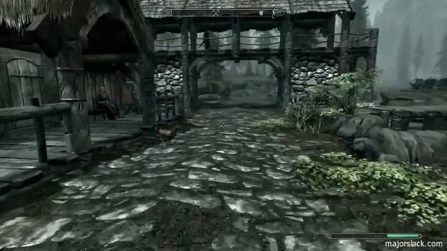 Skyrim Master #24 - Dragon Busting Potions (Dragon Rising) смотреть онлайн