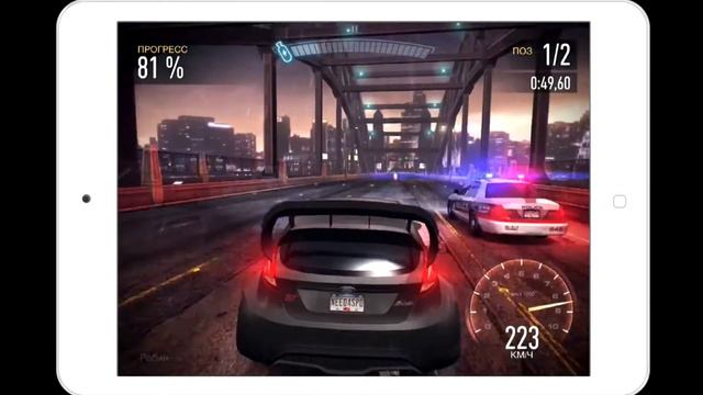 Обзор Need For Speed No Limits (на русском) смотреть онлайн