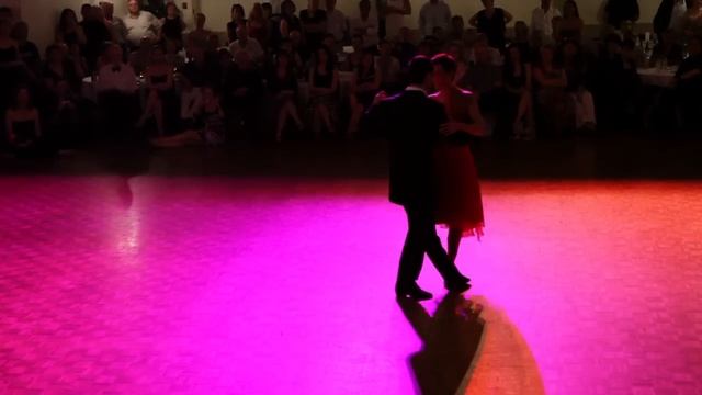 Somer Surgit & Cecilia Gonzalez - Toronto Tango Festival 2012 смотреть онлайн