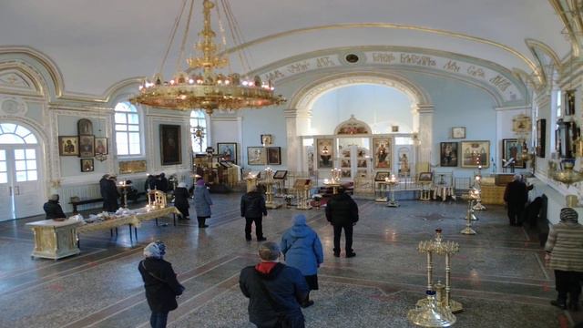 Прямая Трансляция из храма Александра Невского г.Пскова смотреть онлайн