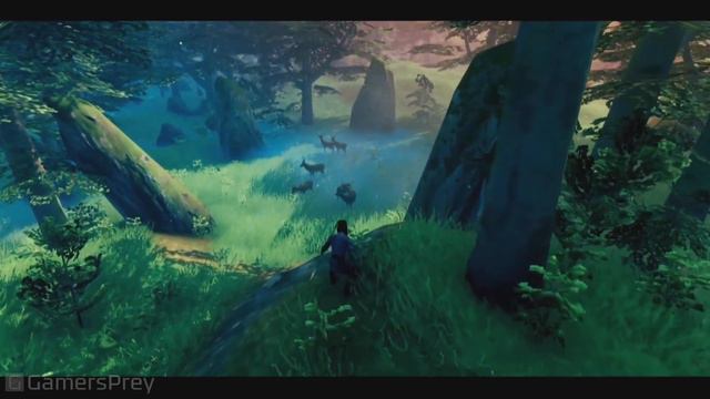 Valheim - Gameplay Trailer [HD 1080P] смотреть онлайн