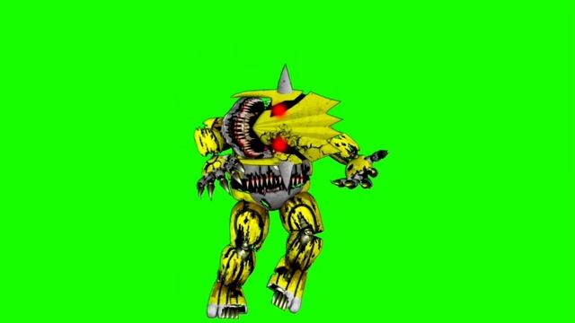 fnaf ar nightmare shiny groudon haywire green screen смотреть онлайн
