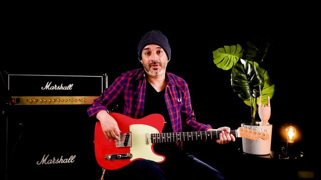 Fender Telecaster 63 NOS Custom Shop Limited Edition смотреть онлайн
