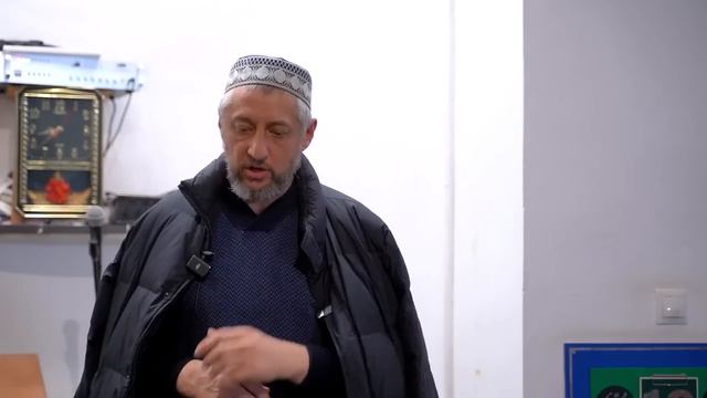 ЧТО ТАКОЕ МУФТИЯТ.