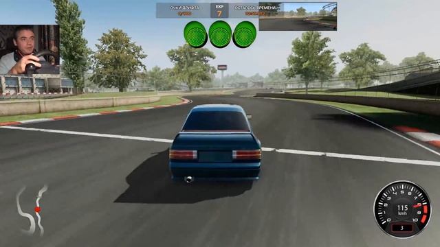 CARX Drift Racing Online V 1.1.0 РУЛЬ ВЫРЫВАЕТ ИЗ РУК смотреть онлайн