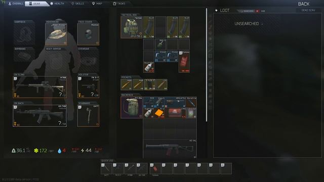 Confidence - Escape From Tarkov смотреть онлайн