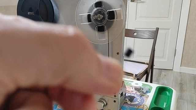 TEAC X-1000R. Остался без ВЧ #Работа над ошибками смотреть онлайн