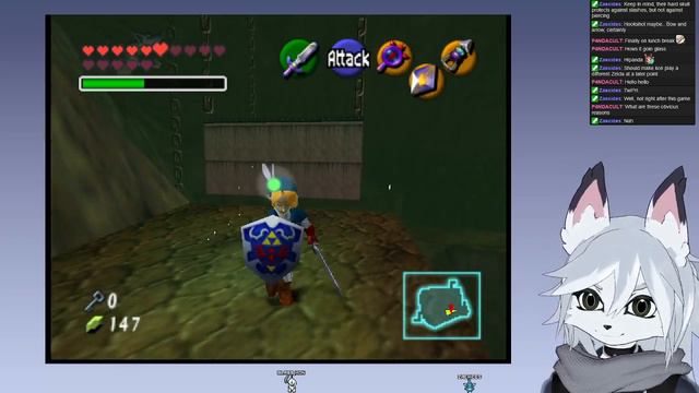 Bongo Bongo - The Legend of Zelda: Ocarina of Time (Part 9) смотреть онлайн