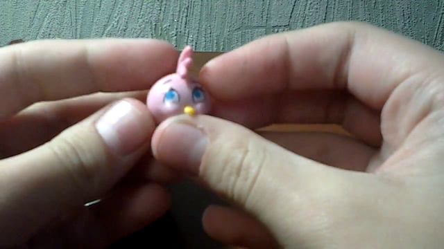 Распаковка шоколадного шара Chupa Chups Angry birds Stella № 1 смотреть онлайн