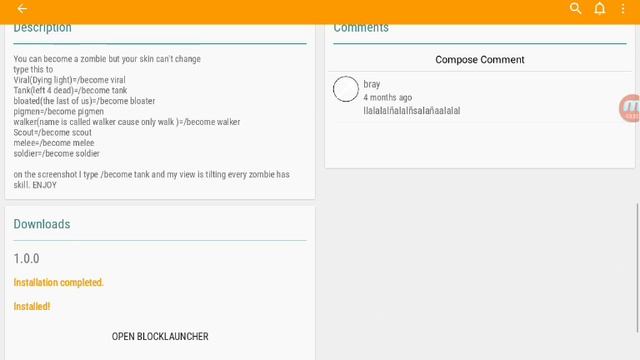 Майнкрафт мод на инфекцыю или зомби вирус смотреть онлайн