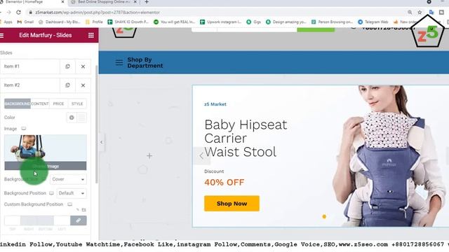 Part 13 How to Customized Body Section ওয়ার্ডপ্রেস বাংলা টিউটোরিয়াল смотреть онлайн