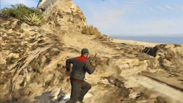 Мифы в GTA V - ("Н.Л.О" №4 (Часть №1)) смотреть онлайн